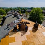 apartment commercial roofer