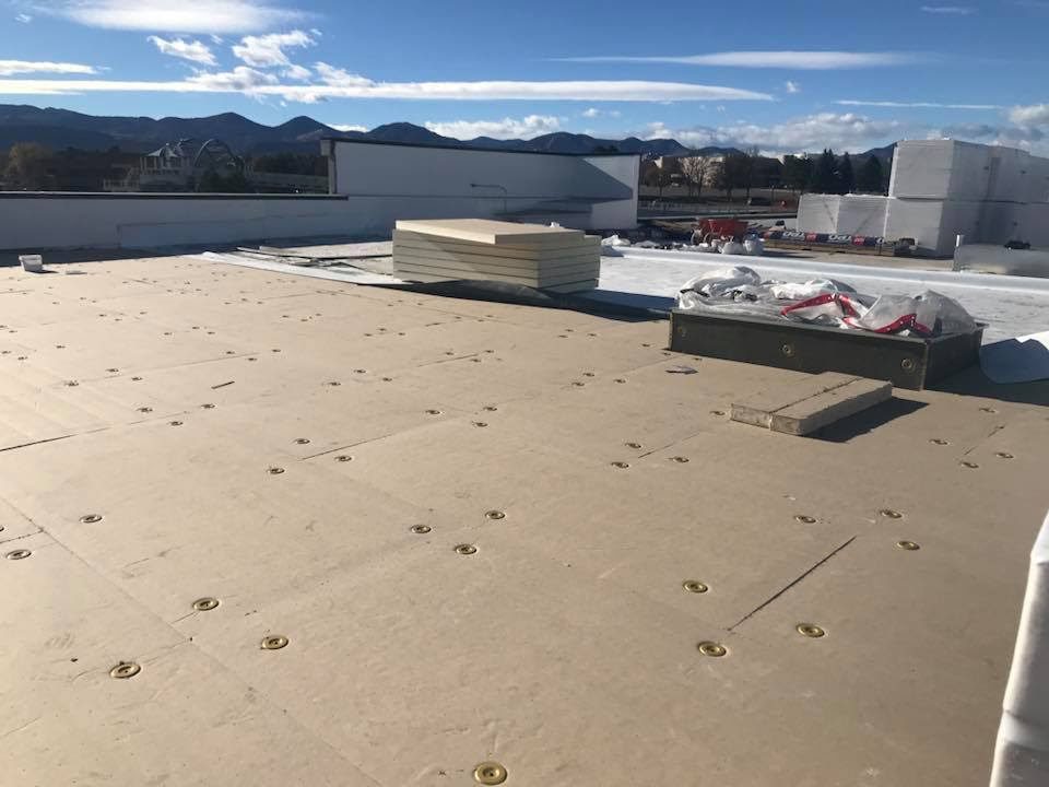 commercial roof repair denver